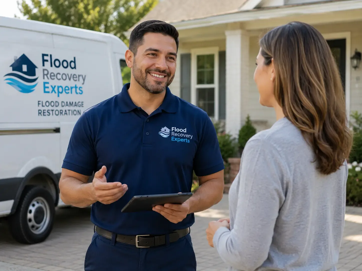 Flood Damage Cleanup Cutler, CA FAQs