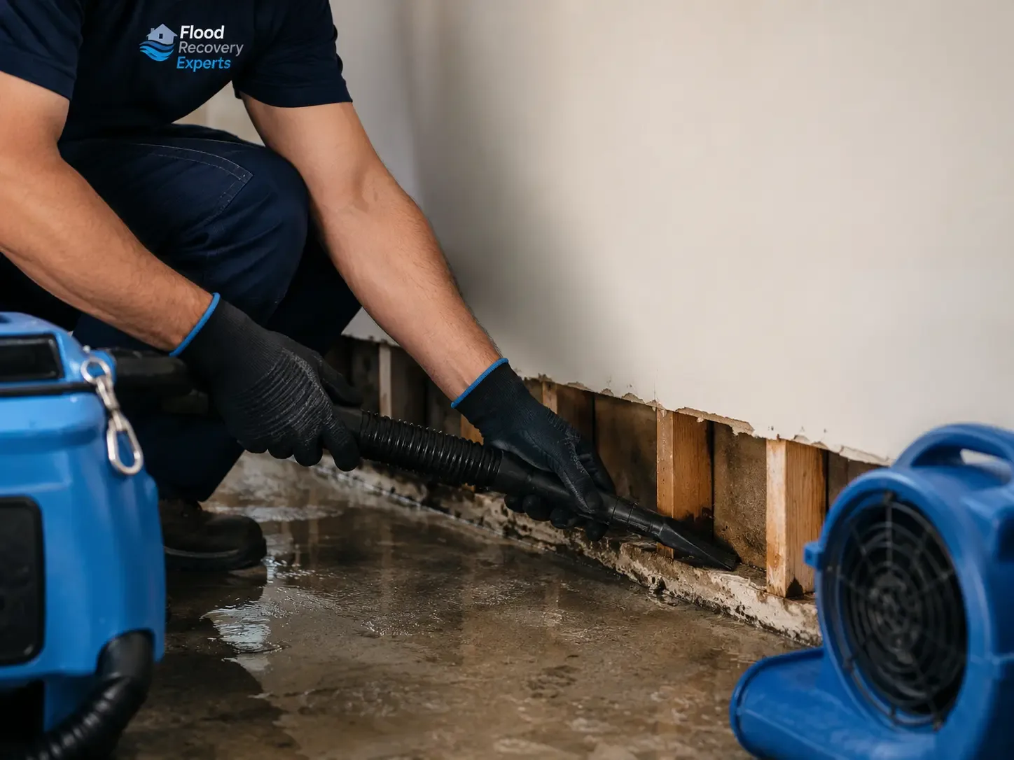Why choose Flood Damage Cleanup in Cutler, CA